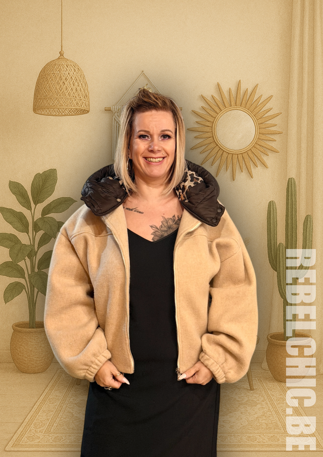 La veste Sofia