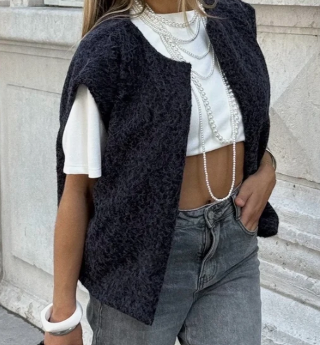 Gilet sans manche Harmonie