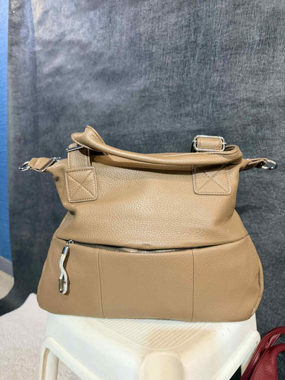 Le sac Lilou beige