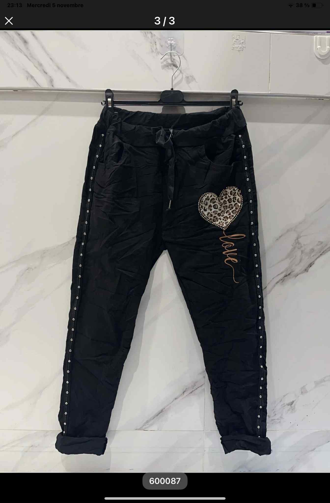 Pantalon Cindy